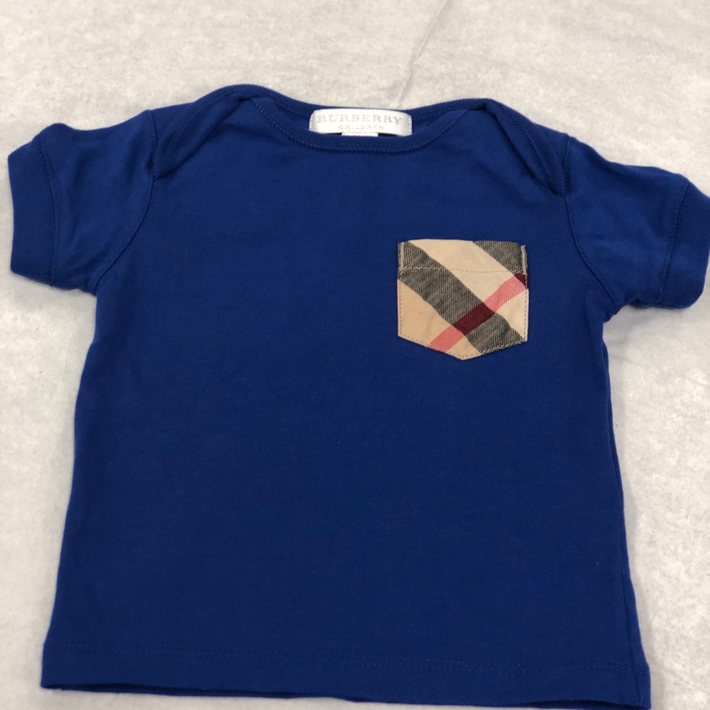 Authentic Burberry T-shirt (Toddler)